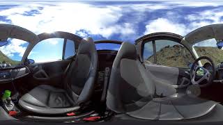360 Virtual View: 808 Smart Car Honolulu Rental Vehicle