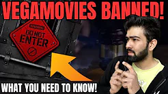 SERIOUSLY!!! Is Vegamovies banned in India? 🤔🤔 | Vegamovies Download Problem 2024 thumbnail