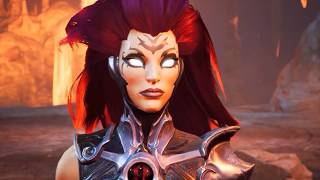 Darksiders 3 - PC Gameplay on Epic Settings screenshot 1