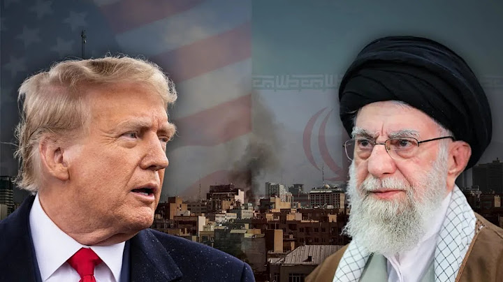 THE US IS ON! TRUMP APPROVES IRAN ATTACK PLAN - NEW WAR! || 2025