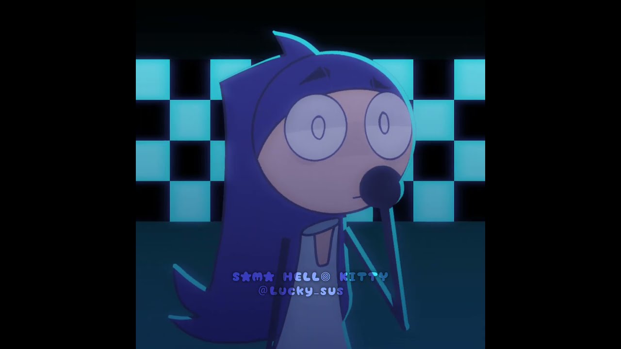 THEY RE LOOKING AT ME Little Sama Original Trending Memes Alightmotion Ibispaint Copycat
