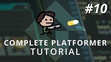 GameMaker Studio 2: Complete Platformer Tutorial (Part 10: Menu screen)