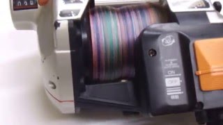 Ryobi プロ 電動AD101 動作確認 2