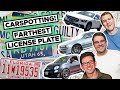 Carspotting! The License Plate Game!