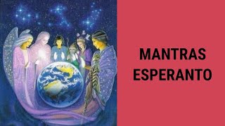 Mantras – Esperanto – 5/12