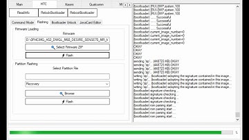 HTC D826X Flashing Done | RB Soft Tool | No Box