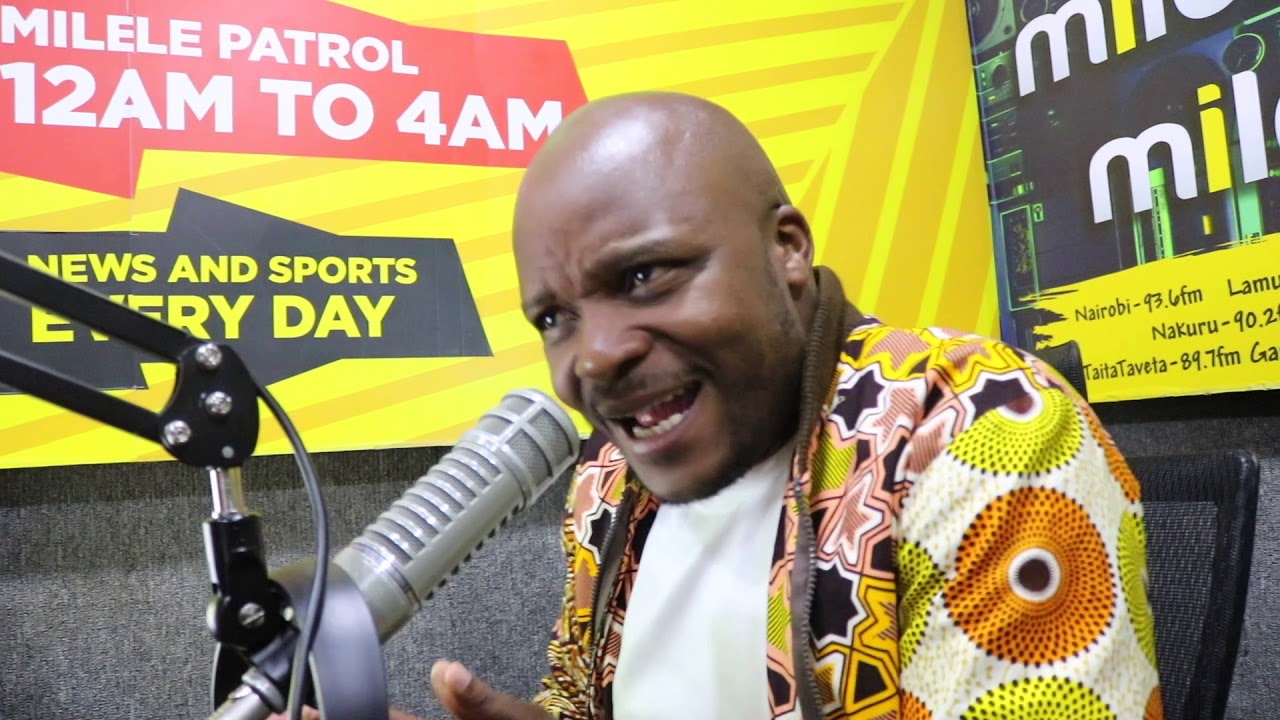 First Bomet County Governor Isaac Ruto on the Mau Eviction - YouTube