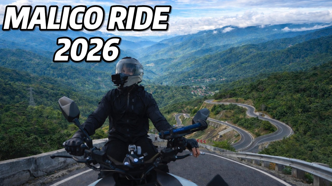 Solo Ride to Malico - Pangasinan to Nueva Vizcaya | HondaADV160