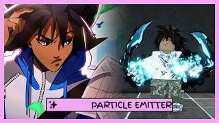 LEARNING JJS PARTICLE NODE | JJS Skill Builder
