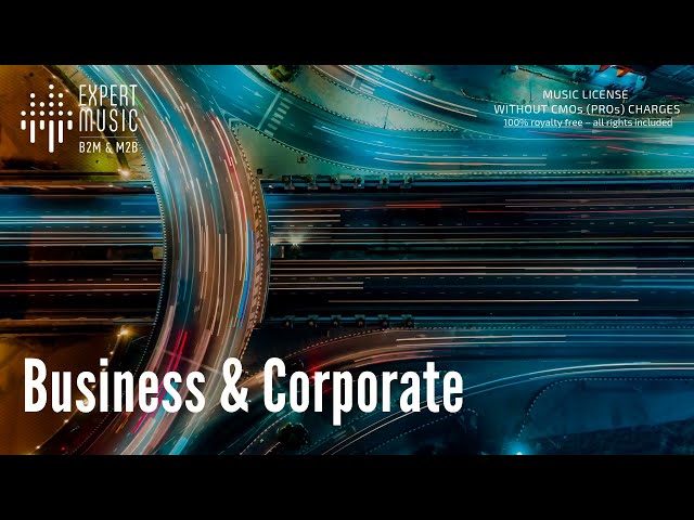 2 Hours Of Productive Background Office Music • Instrumental Corporate Music