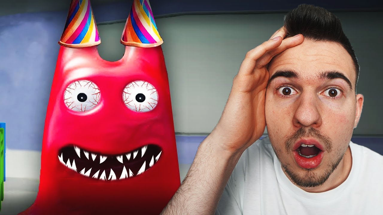 BANBAN SÖTÉT VALÓDI ARCA!