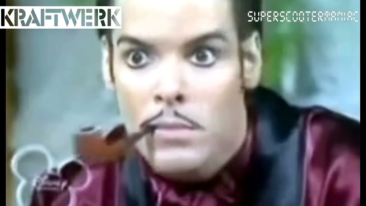 Kraftwerk - Europa Sin Fin =Europe Endless (Official Video HD