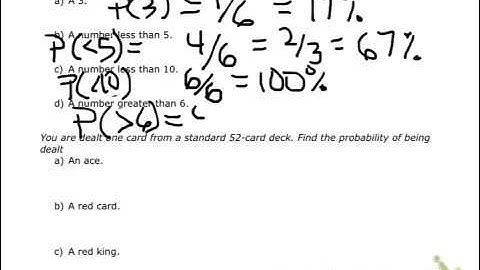 CCD Math 120 11.4.1 - Theoretical Probability