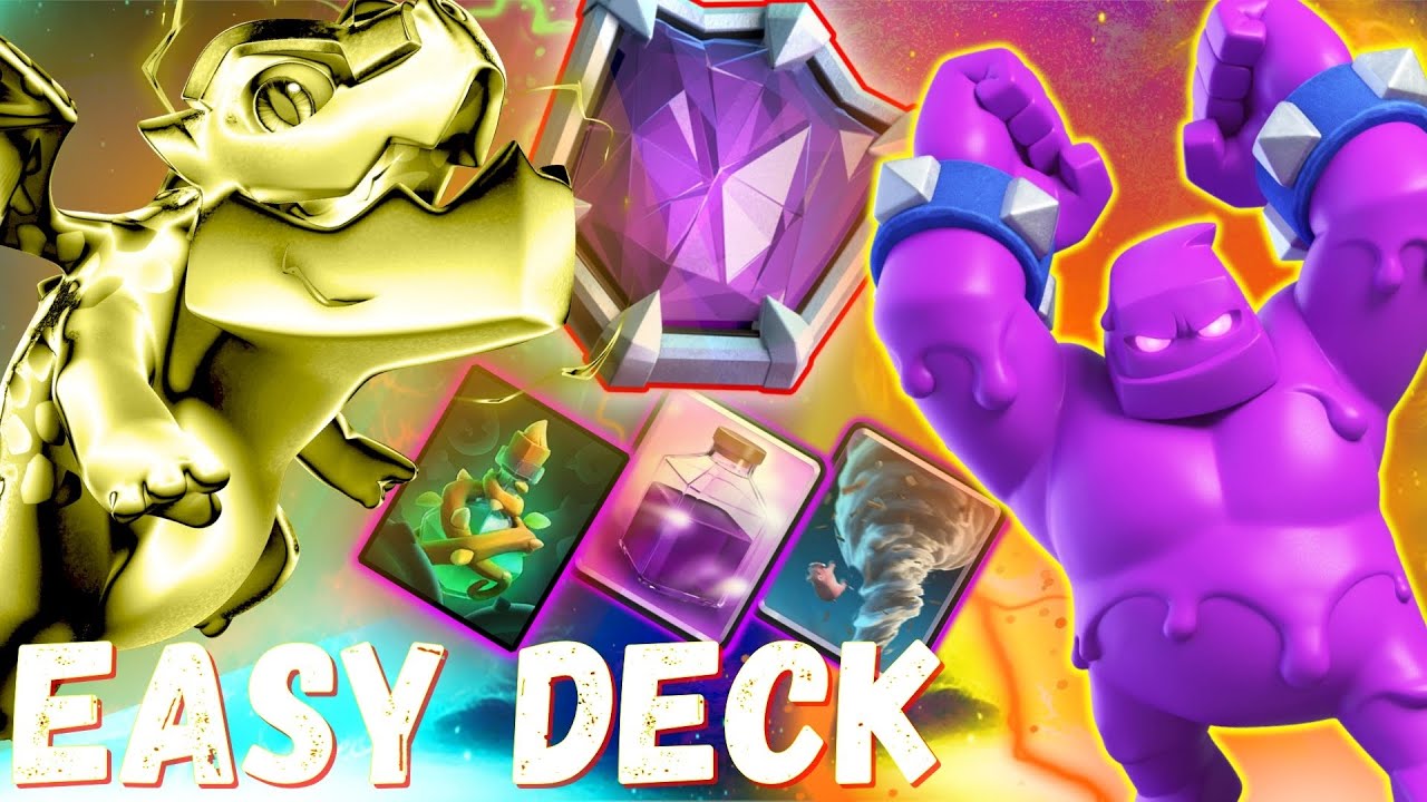 This Is The Best Egolem Deck In Next Season...