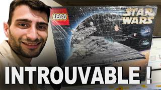 Je découvre un MAGASIN LEGO UNIQUE au MONDE !