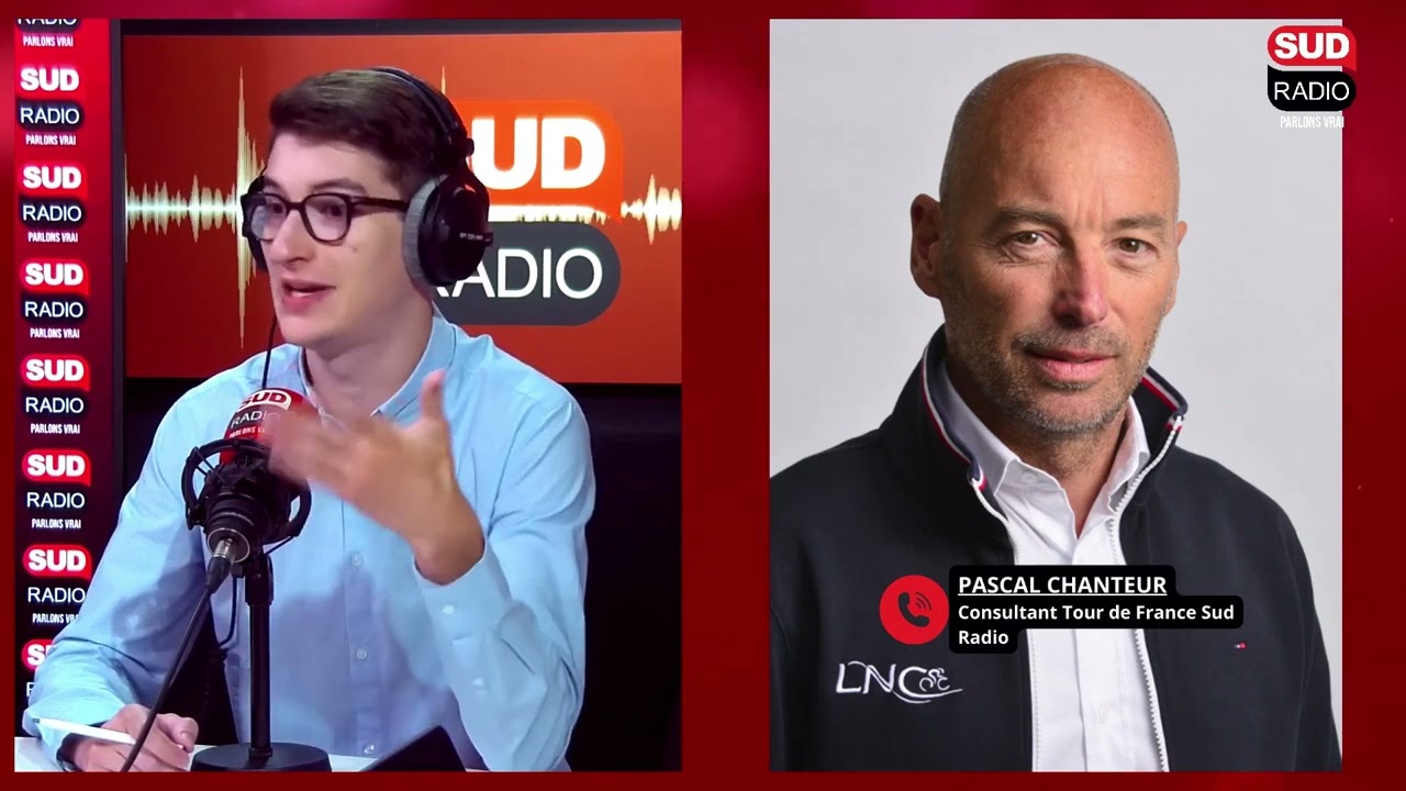 Vers un troisième sacre pour le maillot jaune - Le journal du tour