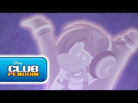 Ghosts Just Wanna Dance - Official Music Video - Disney Club Penguin