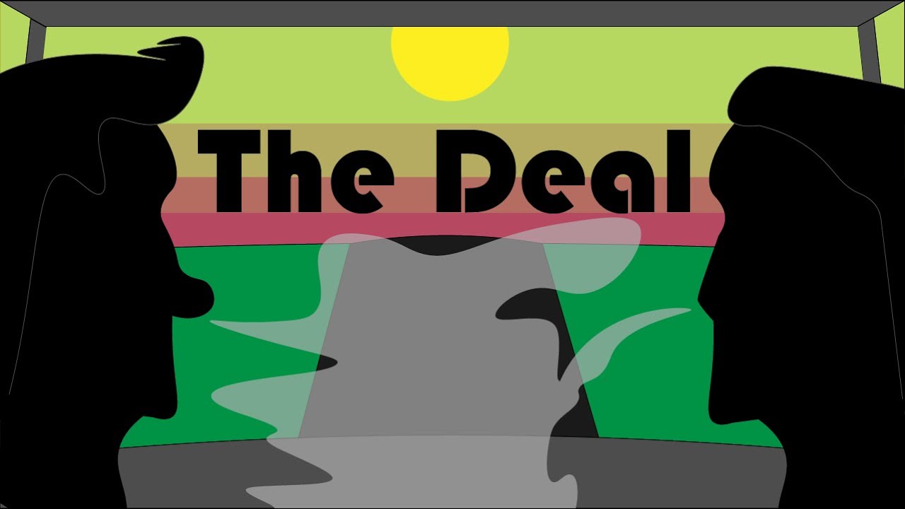 Square Deal Animation The Deal - Animated Short - YouTube