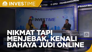 Menggiurkan Tapi Menjebak, Ini Bahaya Judi Online