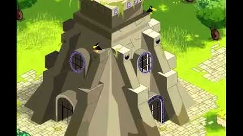 Dofus Soundtrack 28 - The Temple of Sram