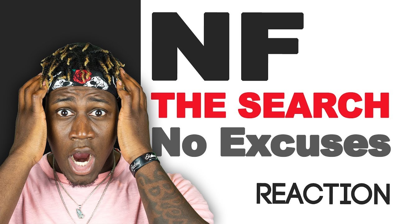 NF - No Excuses - TM Reacts (Album Review) 2LM Reaction