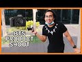 Vlog : Behind The Scene Photoshoot Product Paling Kelakar