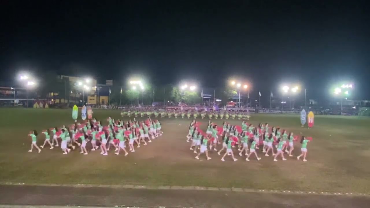 jrmsu main 13th isf cnahs saludo performance