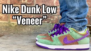 Nike Dunk Low “Veneer” Review & On Feet