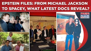 Jeffrey Epstein Files In Pics: From Michael Jackson To Kevin Spacey, What Latest Documents Reveal?
