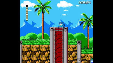 Mega Man Maker 1.10.2.2 - Magnificent Dreamland by Hyper Man N1