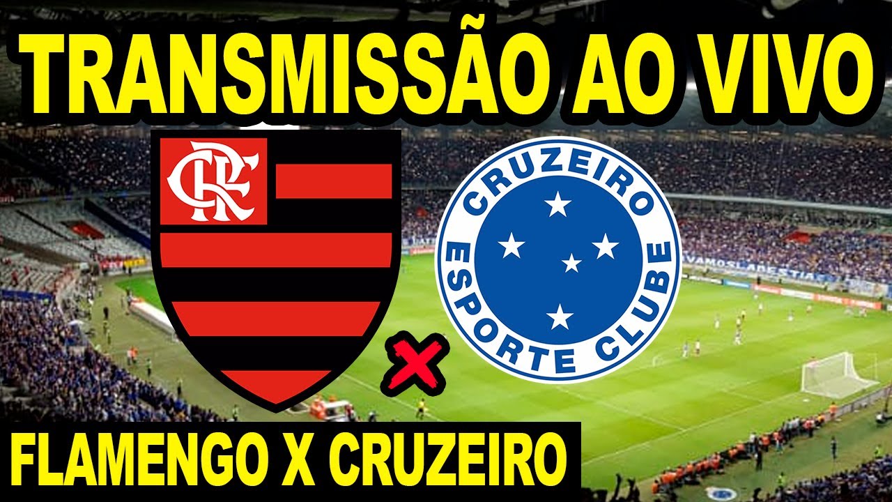 Cruzeiro e Flamengo vencem nos jogos de ontem (09) - Barbacenatem!