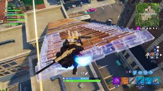 Fortnite Impulse Grenade For Rocket Launcer Kill (Double Kill)