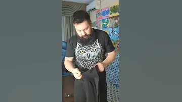 Лайфхак - как увеличить размер майки