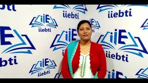 Review and Feedback for iiebti Institute  || Best Institute || Bathinda || : iiebti