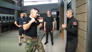 Seminar Systema Combat Wolf . Ioannina