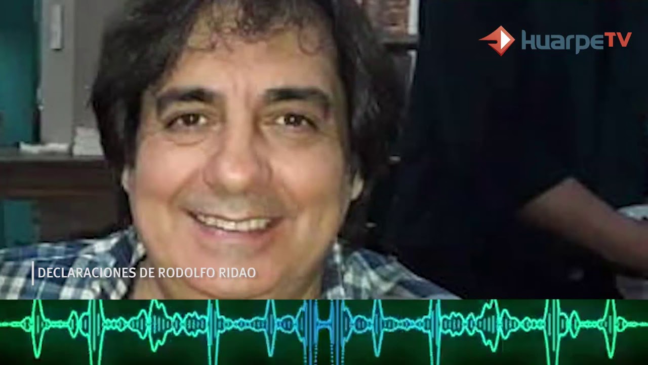 Entrevista con Rodolfo Ridao - Parte I - YouTube