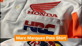 Marc Marquez :: Polo Shirt