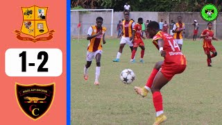 Dinthill 1-2 Cornwall College Match Highlights | Dacosta Cup 2nd Round Group Stage | 29/10/22