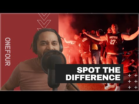SPOT THE DIFFERENCE - ONEFOUR (OFFICIAL MUSIC VIDEO) | THE FRENCH GUY π«π· REACTS TO AUSSIE MUSIC π¦πΊ