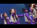 Junior punjabi mix dance performed by usoea stdiii students