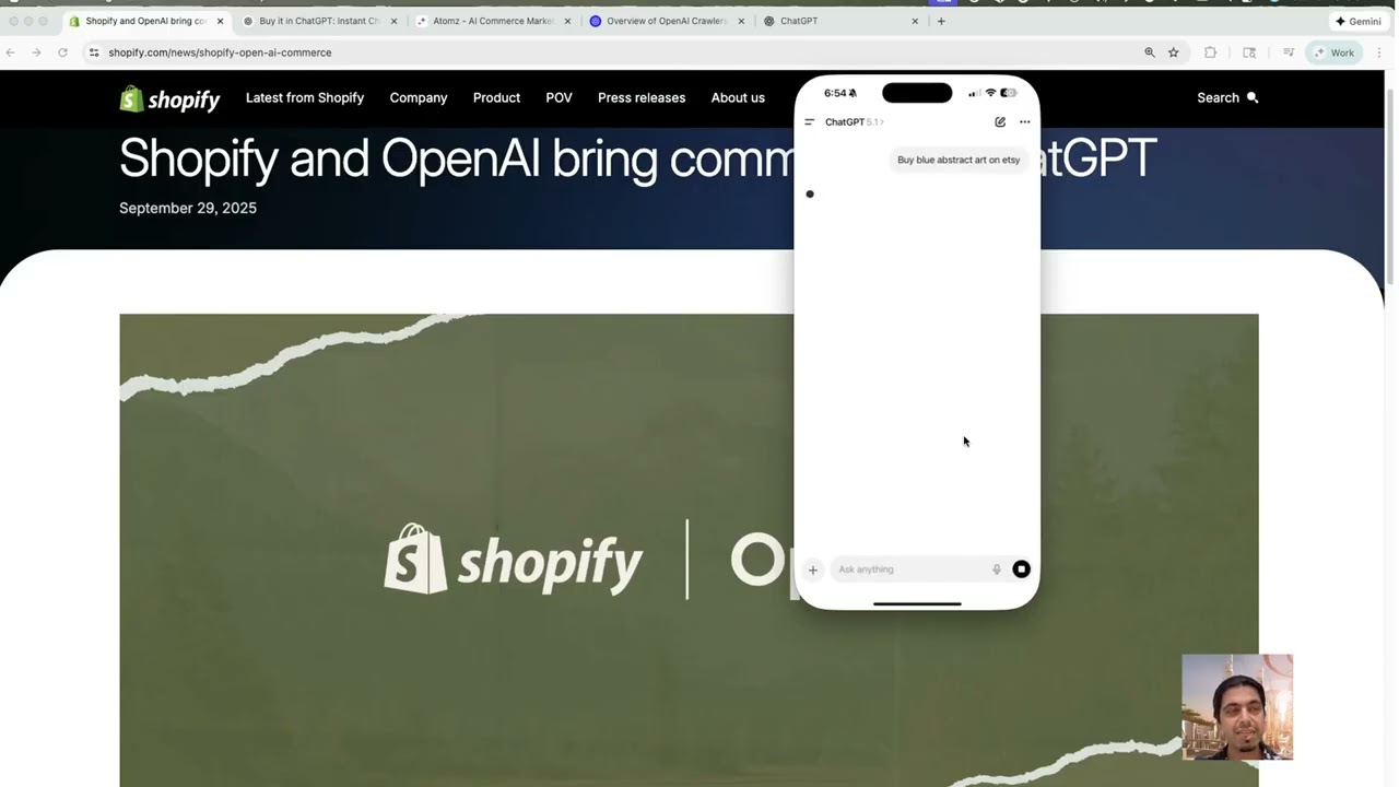 YouTube video by Atomz AI