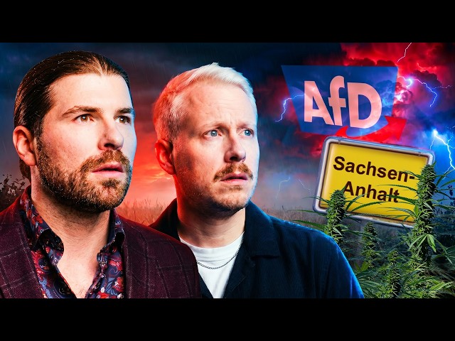 Sachsen-Anhalt wählt: Zwischen WUT und…WEED? Feat. dunkler Parabelritter