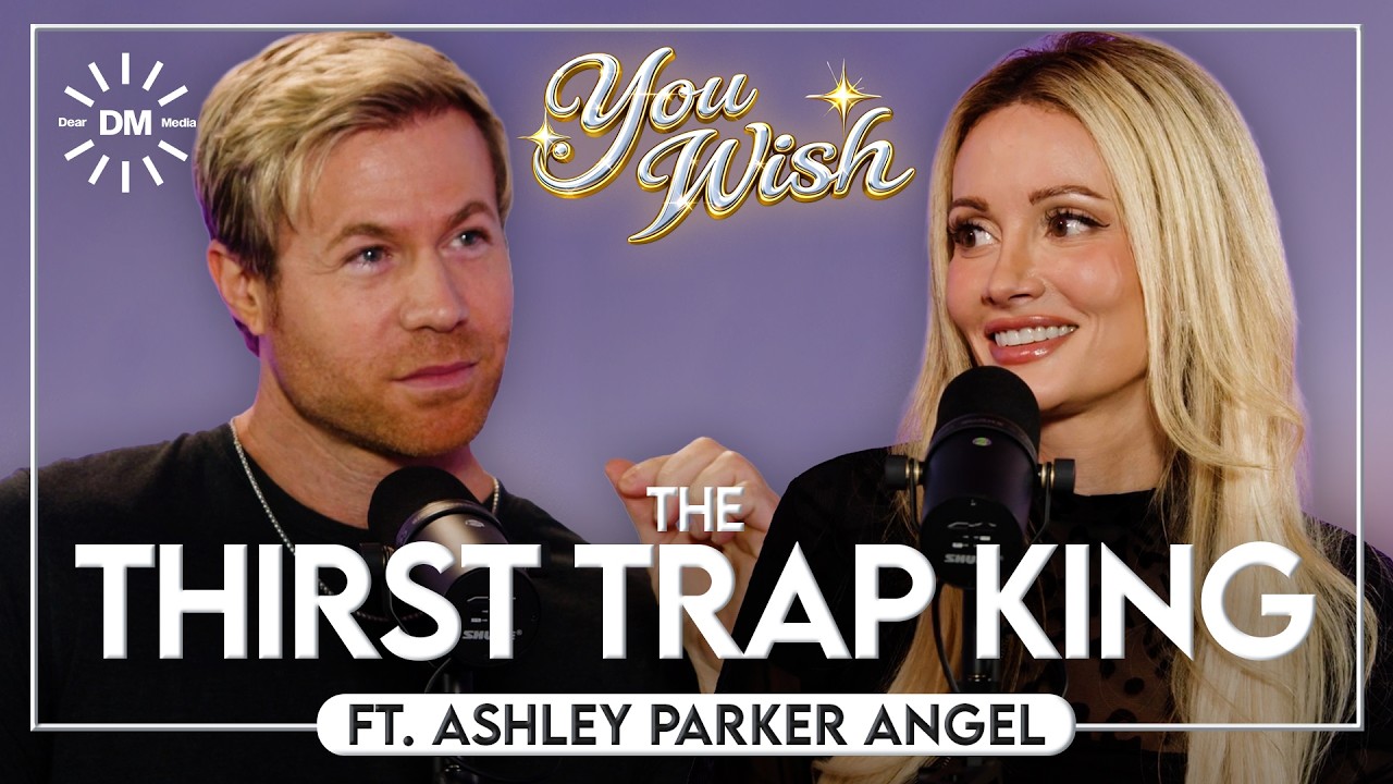 The Dark Side of the Boy Band Era: Ashley Parker Angel