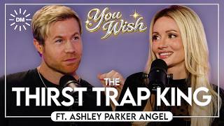 Celebrity The Dark Side of the Boy Band Era: Ashley Parker Angel Wealth