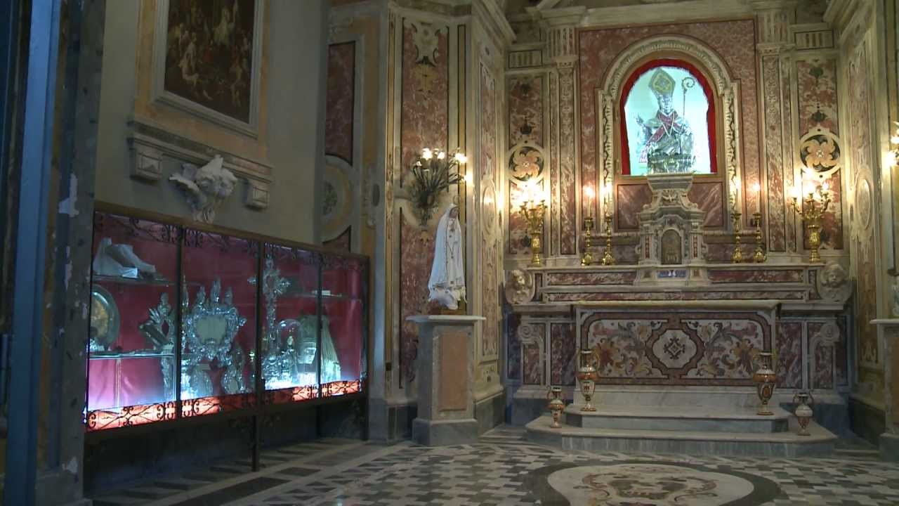 LA GRANDE CHIESA (1° parte) TD'I ch.97