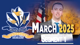 Monroeville At Your Service | March 2025 | Segment 1