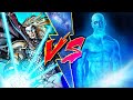 Rune king Thor vs Doctor Manhattan in Hindi | SUPERBATTLE