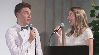 Dievs Mums Ceļu Dod - Piektdienas Vakara Dziesma