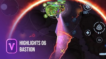 Unstoppable Bastion! 🧱 (BULLET ECHO) | Bastion Play