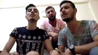 Çağrı Akıntı & Mahmut Karavil & Mehmet Yağcı - İçimdeki Duman